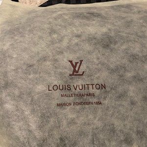 Louis Vuitton Duffle Bag